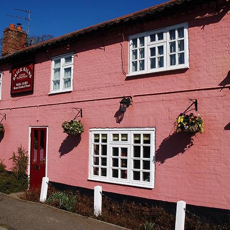 The Brick Kilns Hotel Salhouse Exterior foto
